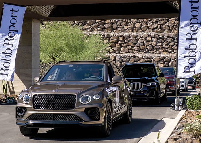 Ascaya hosts second dream machine event