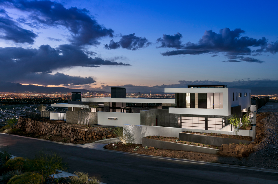 Desert Contemporary: Thinking Outside the Stucco Box