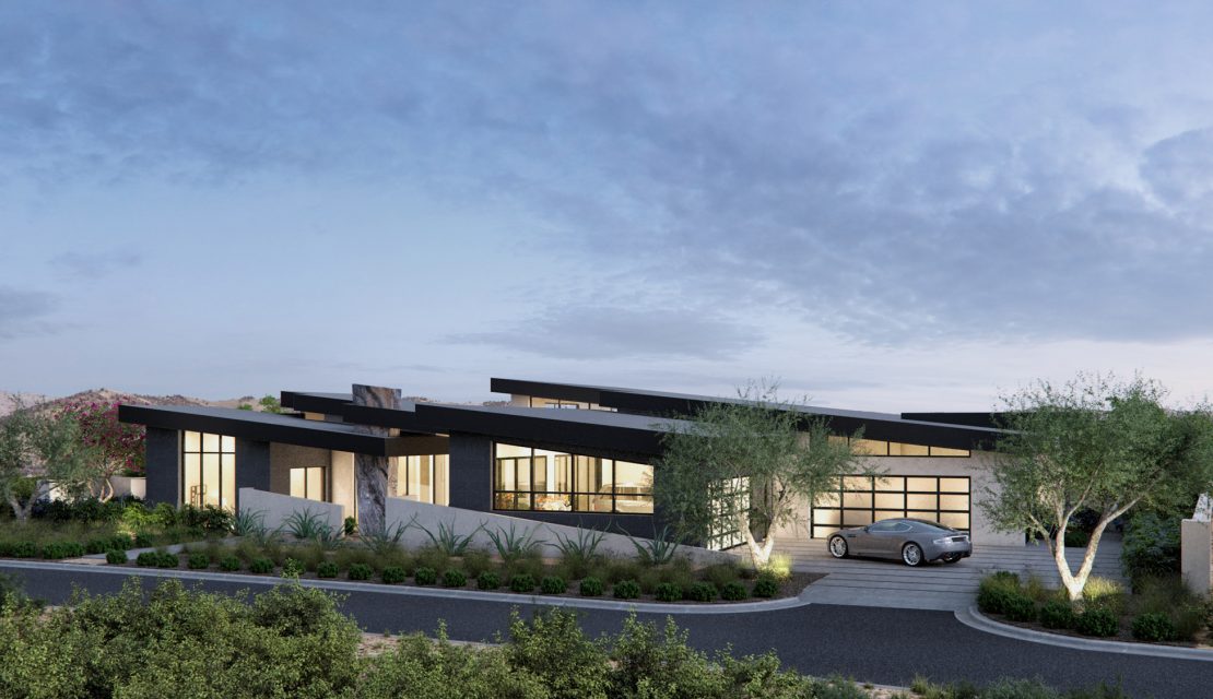 The New American Home 2019
