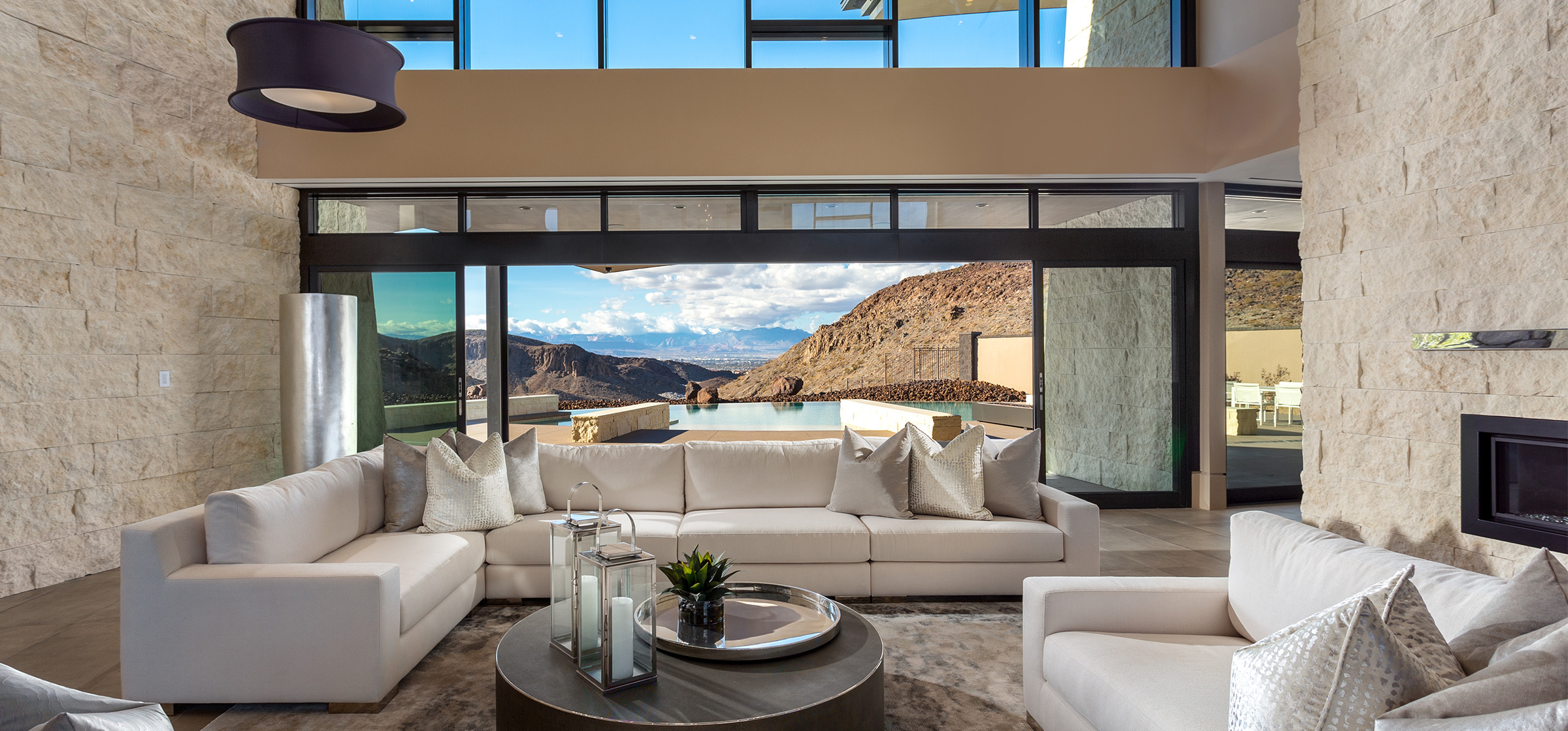 Inspiration Homes ascaya Custom Home Community Henderson, NV