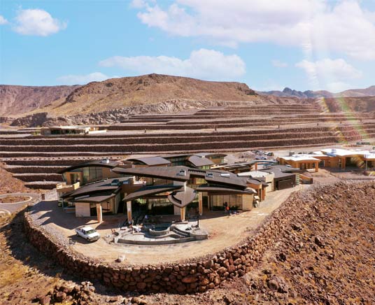 Ascaya Homesites luxury community