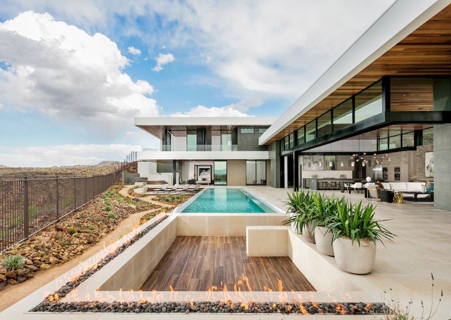 Luxury Real estate-ascaya