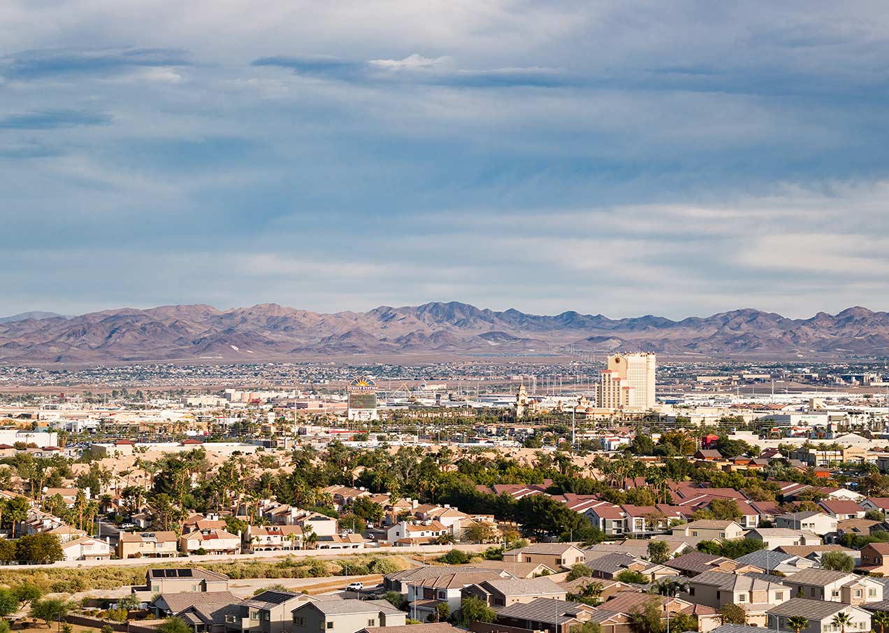 Ascaya Henderson Nevada